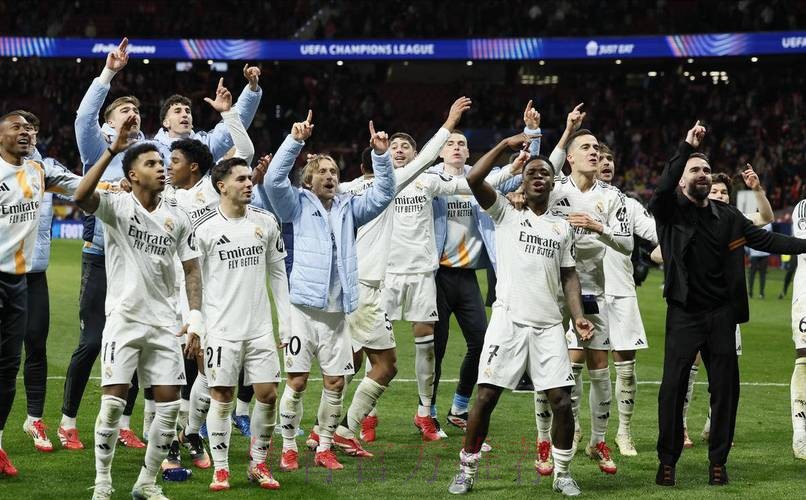 維拉利爾 對 皇家馬德里